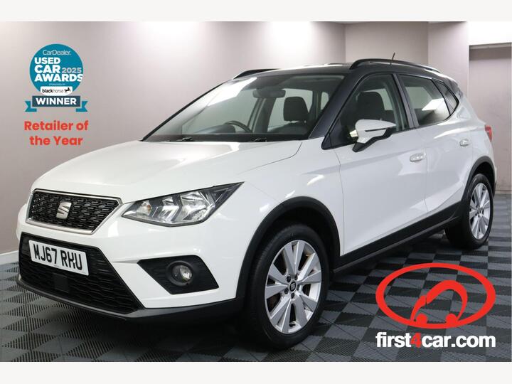 SEAT Arona 1.0 TSI SE Technology First Edition Euro 6 (s/s) 5dr
