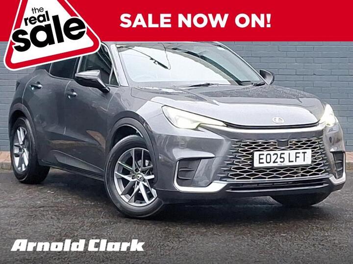 Lexus LBX 1.5 VVT-iE Premium E-CVT Euro 6 (s/s) 5dr