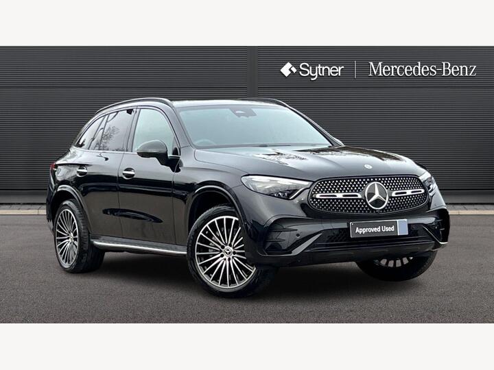 Mercedes-Benz GLC 2.0 GLC300e 31.2kWh AMG Line (Premium Plus) G-Tronic+ 4MATIC Euro 6 (s/s) 5dr