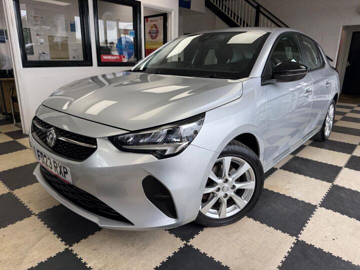 Vauxhall CORSA 1.2 Turbo Design Euro 6 (s/s) 5dr