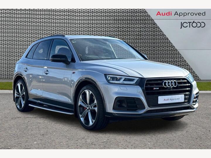 Audi Sq5 3.0 TDI V6 Vorsprung Tiptronic Quattro Euro 6 (s/s) 5dr