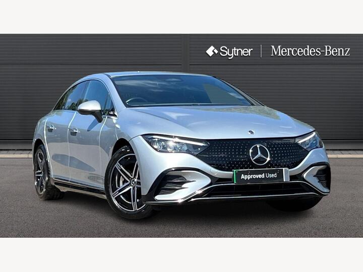 Mercedes-Benz EQE EQE 350+ 96kWh AMG Line Edition Auto 4dr