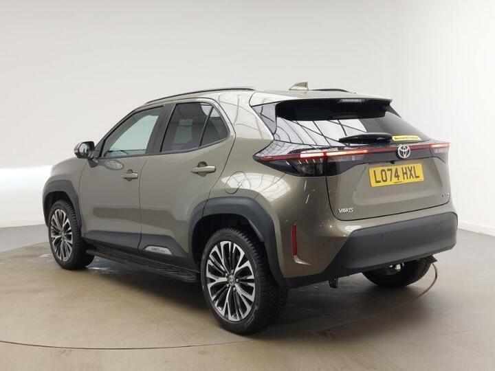 Toyota Yaris Cross 1.5 VVT-h Excel E-CVT Euro 6 (s/s) 5dr