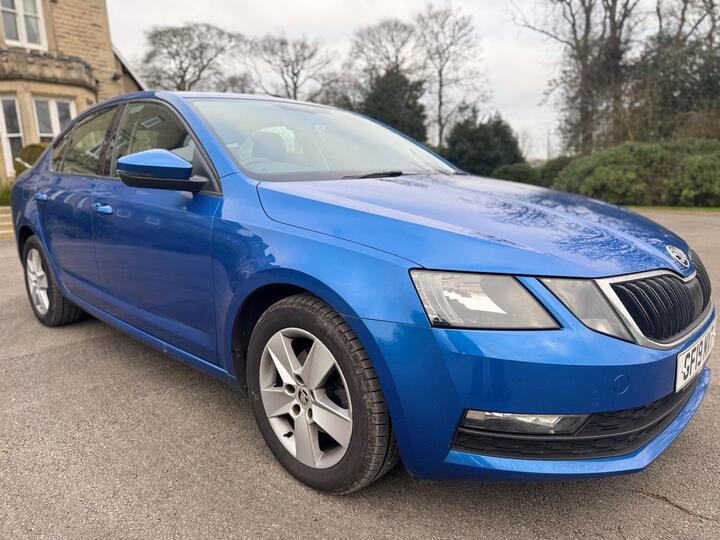 Skoda Octavia 1.6 TDI SE DSG Euro 6 (s/s) 5dr