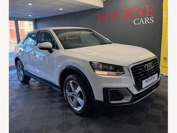 Audi Q2 1.0 TFSI 30 Sport S Tronic Euro 6 (s/s) 5dr