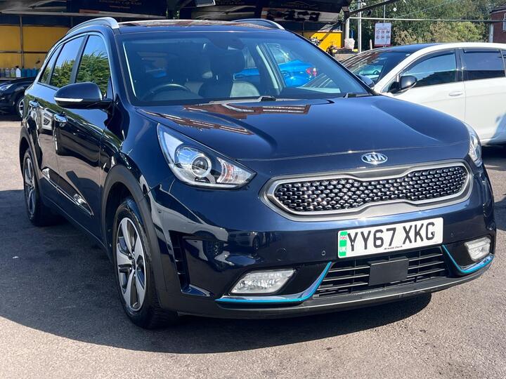 Kia Niro 1.6 GDi 8.9kWh 3 DCT Euro 6 (s/s) 5dr