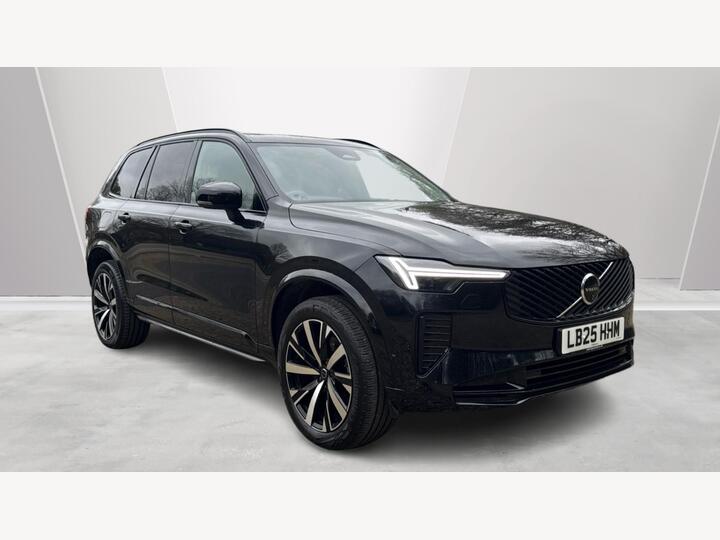 Volvo XC90 2.0 B5 MHEV Plus Auto 4WD Euro 6 (s/s) 5dr