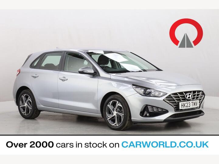 Hyundai I30 1.0 T-GDi MHEV SE Connect Euro 6 (s/s) 5dr