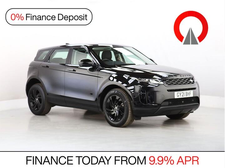 Land Rover RANGE ROVER EVOQUE 2.0 D165 S FWD Euro 6 (s/s) 5dr Land Rover RANGE ROVER EVOQUE 2.0 D165 S FWD Euro 6 (s/s) 5dr