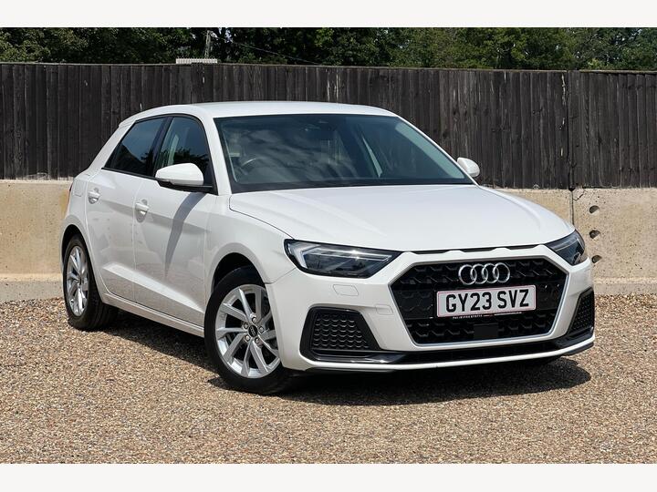 Audi A1 1.0 TFSI 25 Sport Sportback Euro 6 (s/s) 5dr