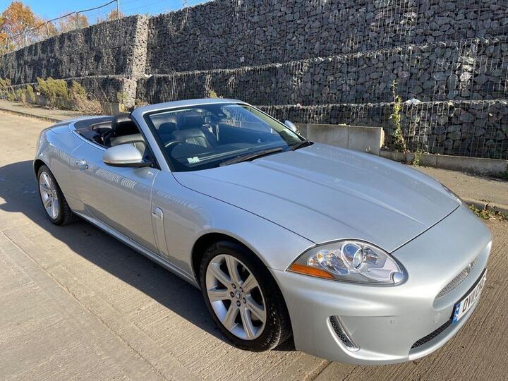 Jaguar XK 5.0 V8 Special Edition Auto Euro 5 2dr