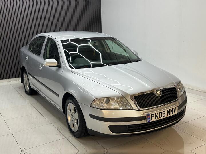 Skoda Octavia 1.9 TDI Ambiente Euro 4 5dr