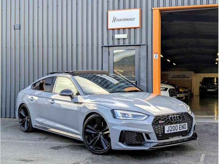 Audi RS5 2.9 TFSI V6 Sport Edition Sportback Tiptronic Quattro Euro 6 (s/s) 5dr