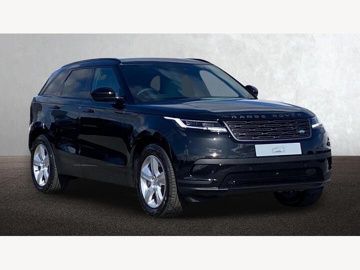 Land Rover Range Rover Velar 2.0 P400e 19.2kWh S Auto 4WD Euro 6 (s/s) 5dr