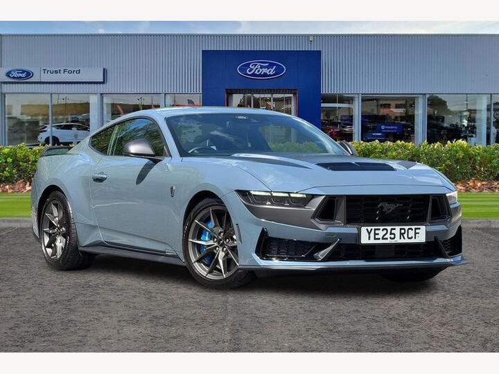 Ford MUSTANG 5.0 V8 Dark Horse SelShift Euro 6 2dr