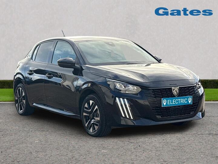 Peugeot E-208 50kWh E-Style Auto 5dr (7.4kW Charger)