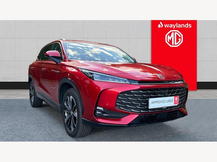 MG MG HS 1.5 T-GDI Trophy Euro 6 (s/s) 5dr