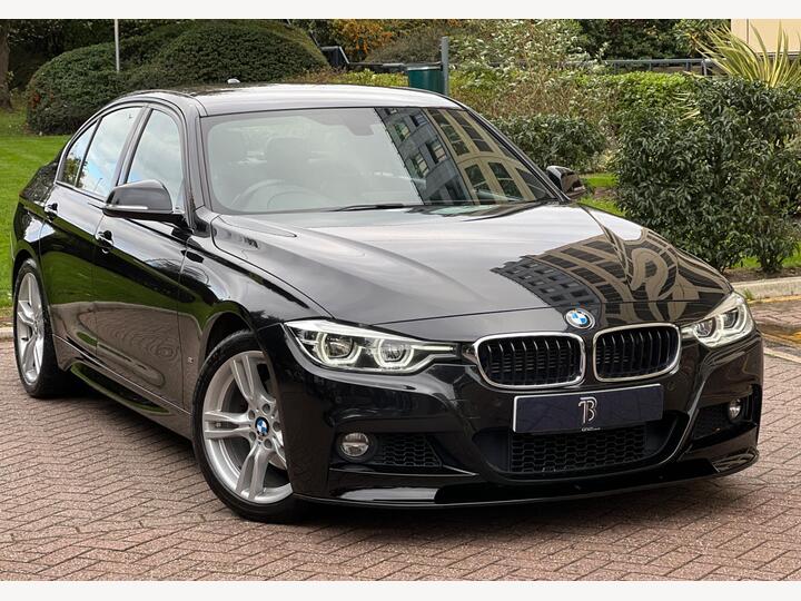 BMW 3 Series 2.0 330e 7.6kWh M Sport Auto Euro 6 (s/s) 4dr