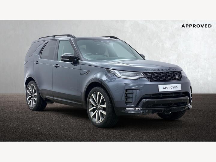 Land Rover Discovery 3.0 D350 MHEV Dynamic HSE Auto 4WD Euro 6 (s/s) 5dr Land Rover Discovery 3.0 D350 MHEV Dynamic HSE Auto 4WD Euro 6 (s/s) 5dr