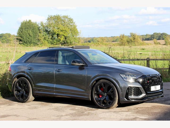 Audi RSQ8 4.0 TFSI V8 Vorsprung Tiptronic Quattro Euro 6 (s/s) 5dr