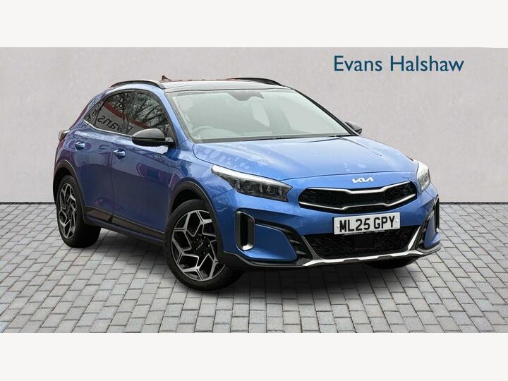 Kia XCEED HATCHBACK 1.5 T-GDi GT-Line S DCT Euro 6 (s/s) 5dr