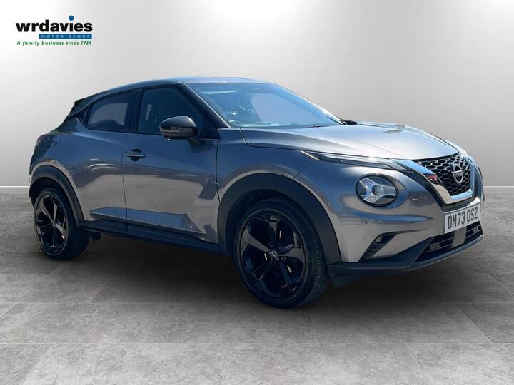 Nissan Juke 1.0 DIG-T Tekna DCT Auto Euro 6 (s/s) 5dr
