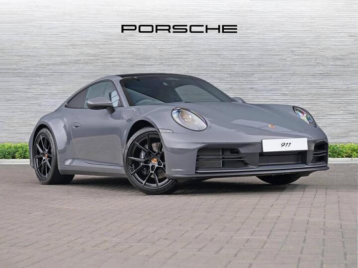Porsche 911 3.0T 992 Carrera PDK Euro 6 (s/s) 2dr
