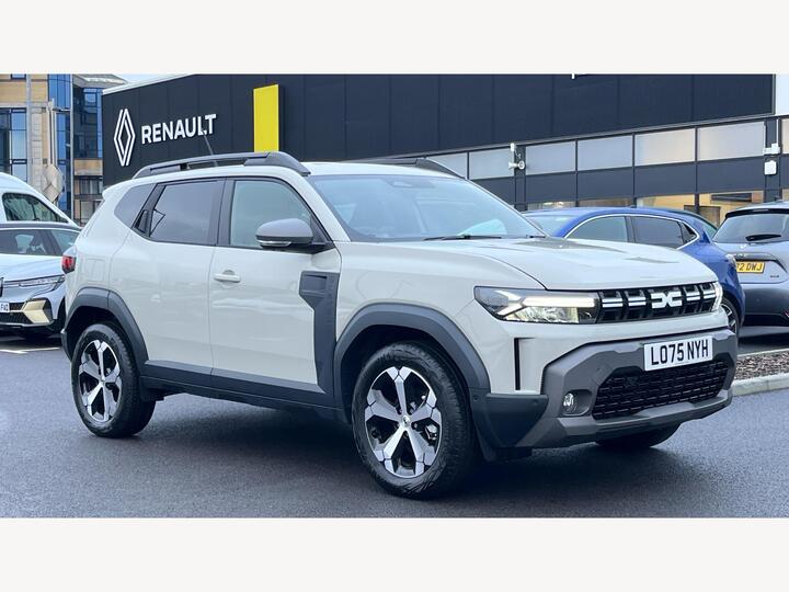 Dacia Duster 1.6 Hybrid Journey Auto Euro 6 (s/s) 5dr
