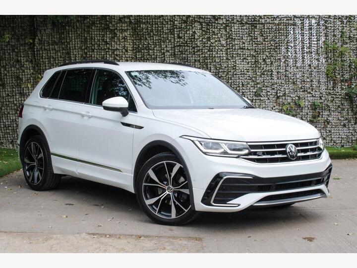 Volkswagen Tiguan 1.5 TSI R-Line DSG Euro 6 (s/s) 5dr