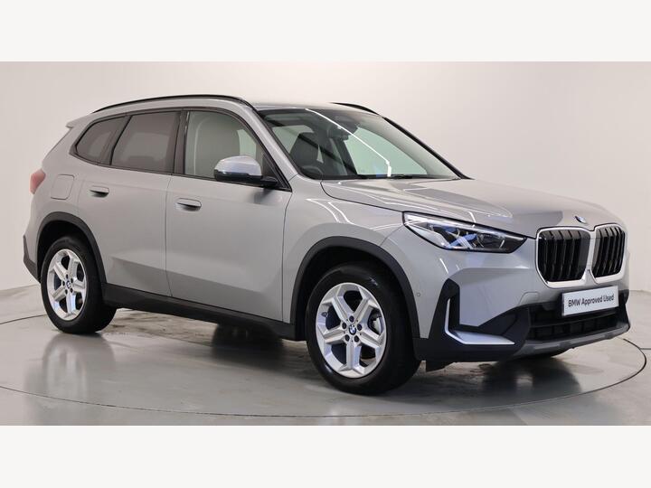 BMW X1 2.0 18d Sport DCT SDrive Euro 6 (s/s) 5dr