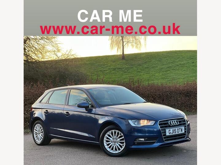 Audi A3 2.0 TDI SE Technik Sportback S Tronic Euro 6 (s/s) 5dr