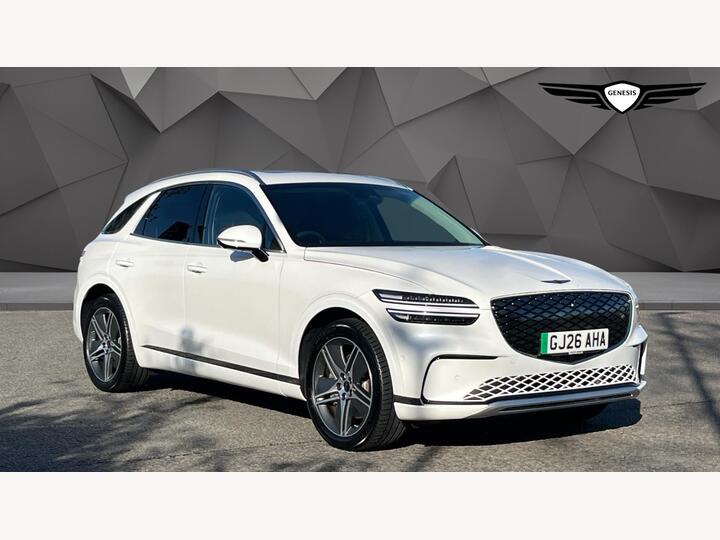 Genesis GV70 84kWh Dynamic Auto 4WD 5dr (Dual Motor)