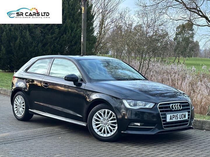 Audi A3 1.6 TDI Ultra SE Technik Euro 6 (s/s) 3dr