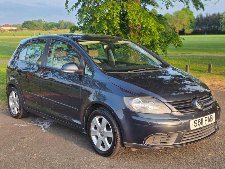 Volkswagen Golf Plus 1.6 FSI SE 5dr