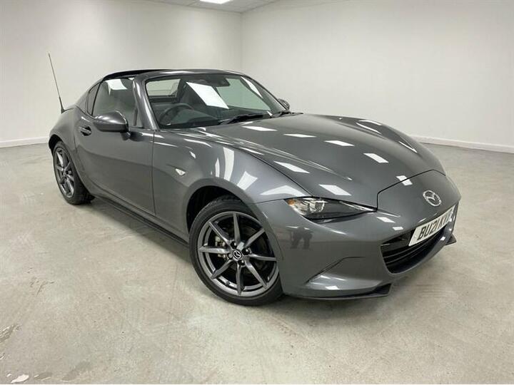 Mazda MX-5 2.0 SKYACTIV-G Sport Tech Euro 6 (s/s) 2dr