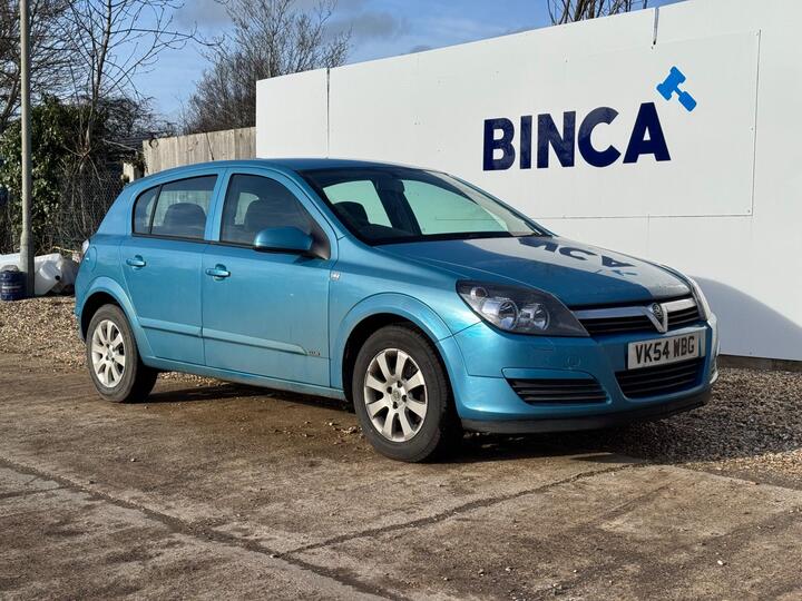 Vauxhall Astra 1.4i 16v Club 5dr