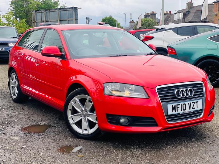 Audi A3 1.4 TFSI Sport Sportback Euro 5 (s/s) 5dr