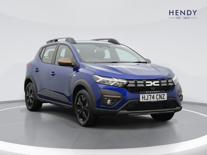 Dacia SANDERO STEPWAY 1.0 TCe EXTREME Euro 6 (s/s) 5dr