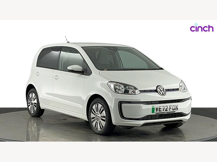 Volkswagen E-up! 36.8kWh E-up! Auto 5dr