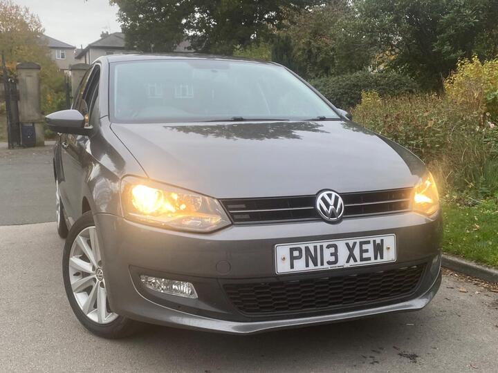 Volkswagen Polo 1.2 Match Euro 5 5dr