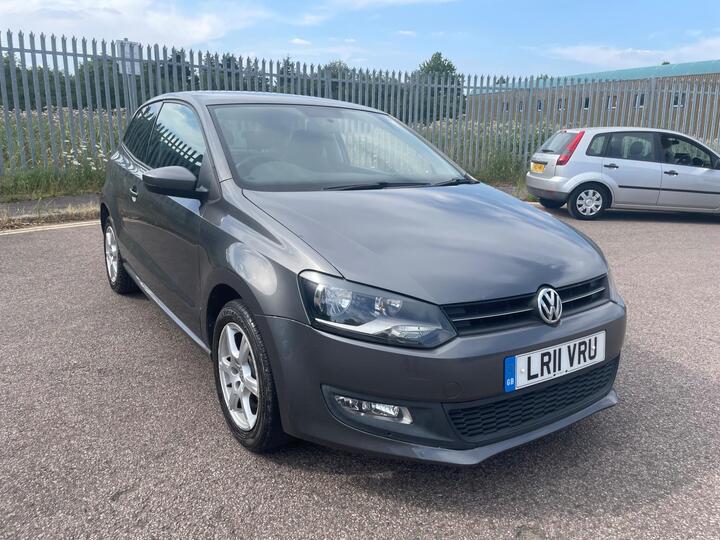 Volkswagen Polo 1.2 S Euro 5 3dr (A/C)