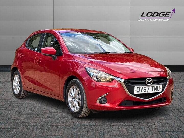 Mazda 2 1.5 SKYACTIV-G SE-L Nav Euro 6 (s/s) 5dr