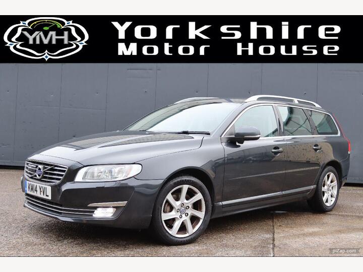 Volvo V70 2.4 D5 SE Lux Geartronic Euro 5 5dr