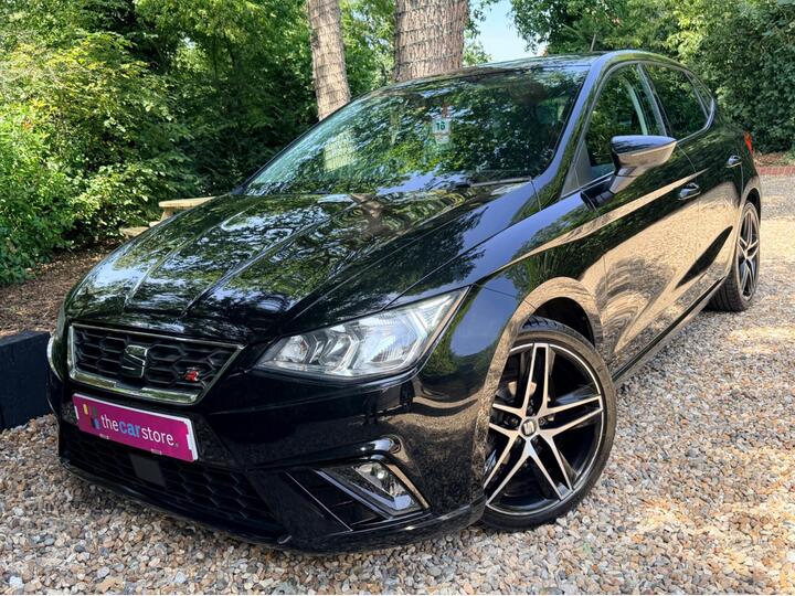 SEAT Ibiza 1.0 TSI FR Euro 6 (s/s) 5dr