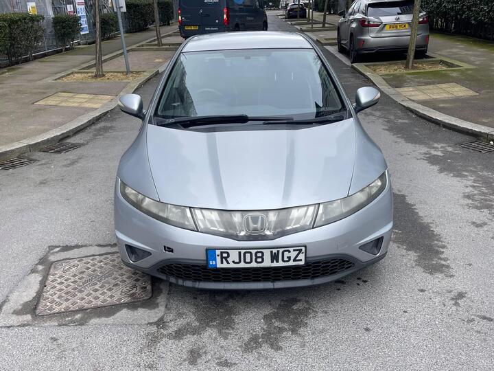 Honda Civic 1.8 I-VTEC SE 5dr