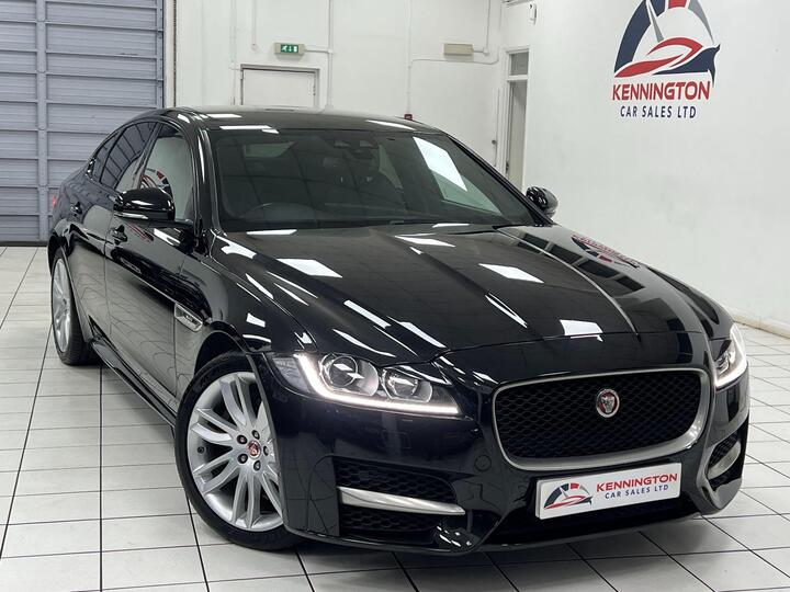 Jaguar XF 2.0d R-Sport Auto Euro 6 (s/s) 4dr
