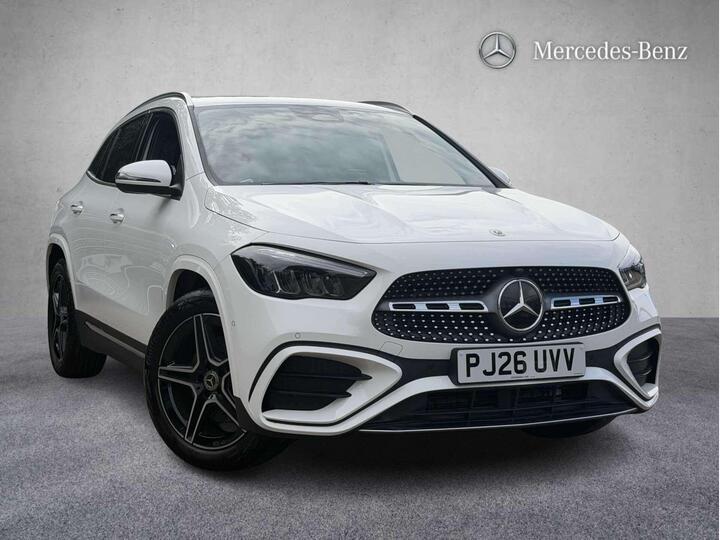 Mercedes-Benz GLA 1.3 GLA200h MHEV AMG Line (Executive) 7G-DCT Euro 6 (s/s) 5dr