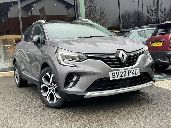 Renault Captur 1.6 E-TECH SE Edition Auto Euro 6 (s/s) 5dr