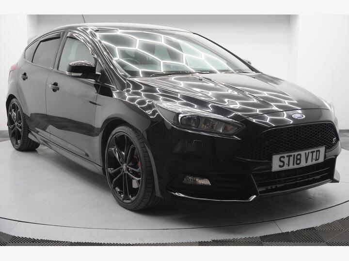 Ford Focus 2.0 TDCi ST-3 Euro 6 (s/s) 5dr