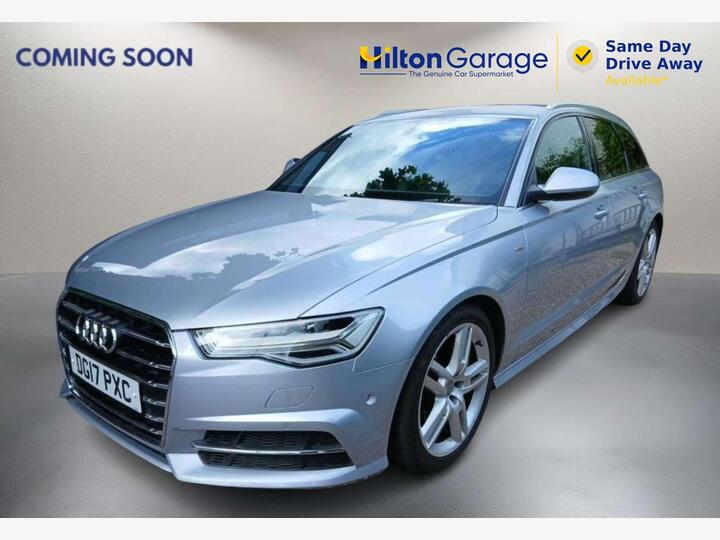 Audi A6 3.0 TDI V6 S Line S Tronic Euro 6 (s/s) 5dr